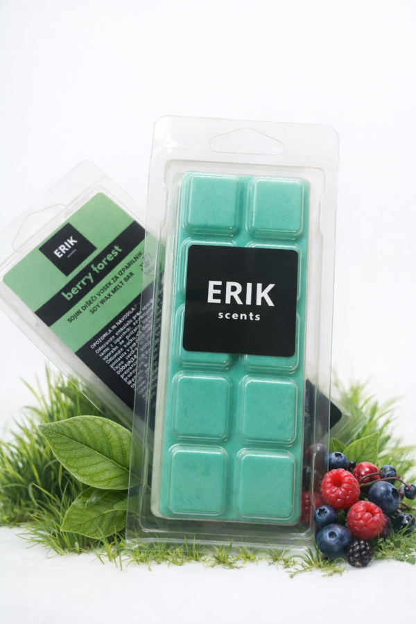 Berry Forest sojin dišeči vosek DIŠEČI VOSEK BERRY FOREST
