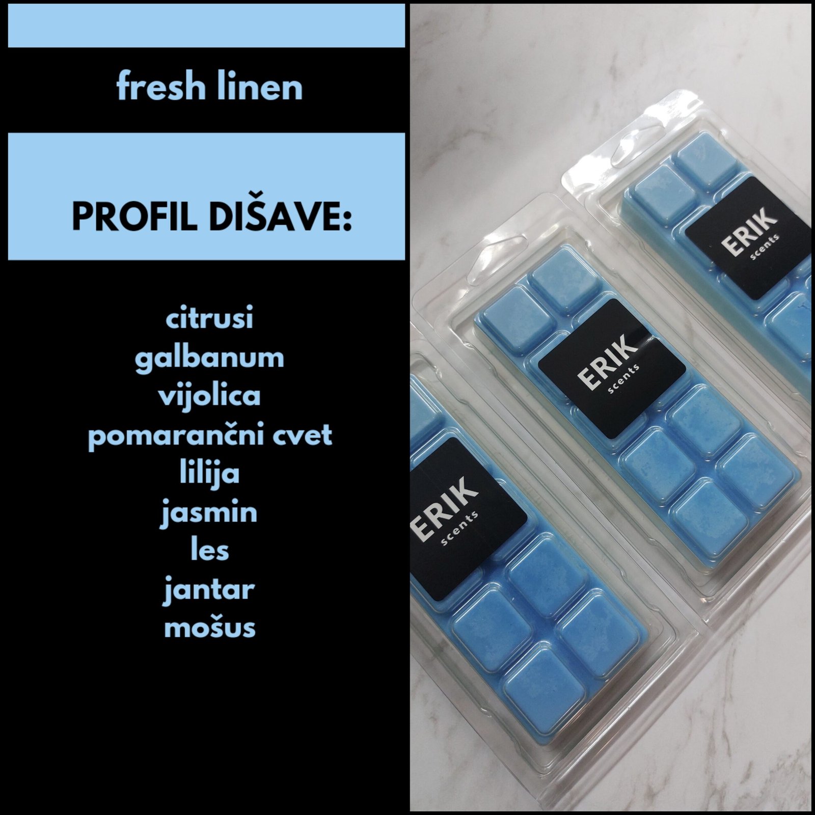 Fresh Linen