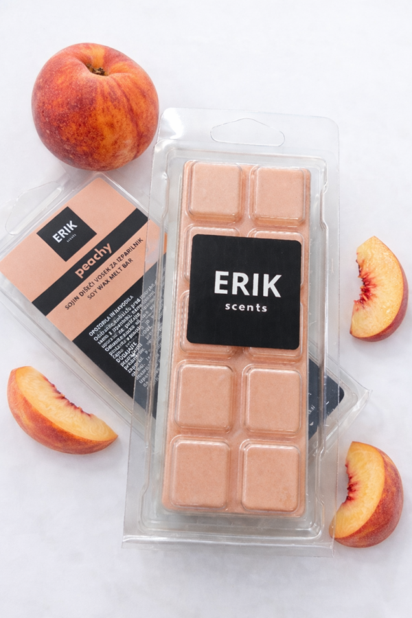 Peachy sojin dišeči vosek DIŠEČI VOSEK PEACHY