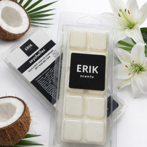 DIŠEČI VOSEK SEYCHELLES