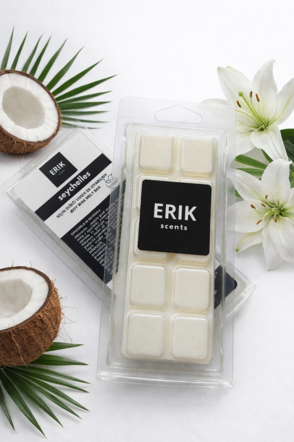 DIŠEČI VOSEK SEYCHELLES