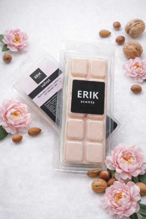 Velvet sojin dišeči vosek DIŠEČI VOSEK VELVET