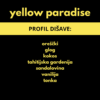 DIŠEČI VOSEK YELLOW PARADISE