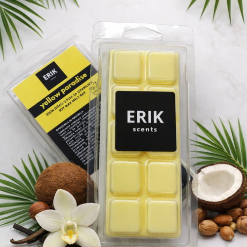 DIŠEČI VOSEK YELLOW PARADISE