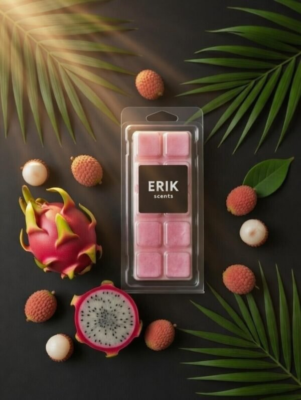 Pink Paradise sojin dišeči vosek DIŠEČI VOSEK PINK PARADISE