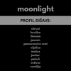 DIŠEČI VOSEK MOONLIGHT