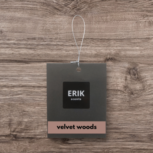 DIŠEČA OBEŠANKA VELVET WOODS