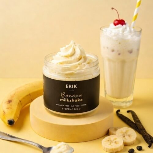 Banana Milkshake stepeno milo3 STEPENO MILO BANANA MILKSHAKE