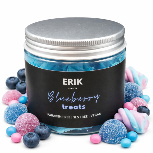 STEPENO MILO BLUEBERRY TREATS