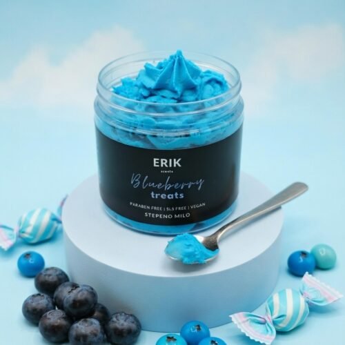 Blueberry Treats stepeno milo3 STEPENO MILO BLUEBERRY TREATS