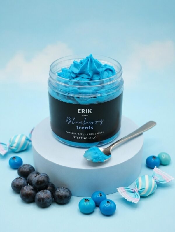 STEPENO MILO BLUEBERRY TREATS