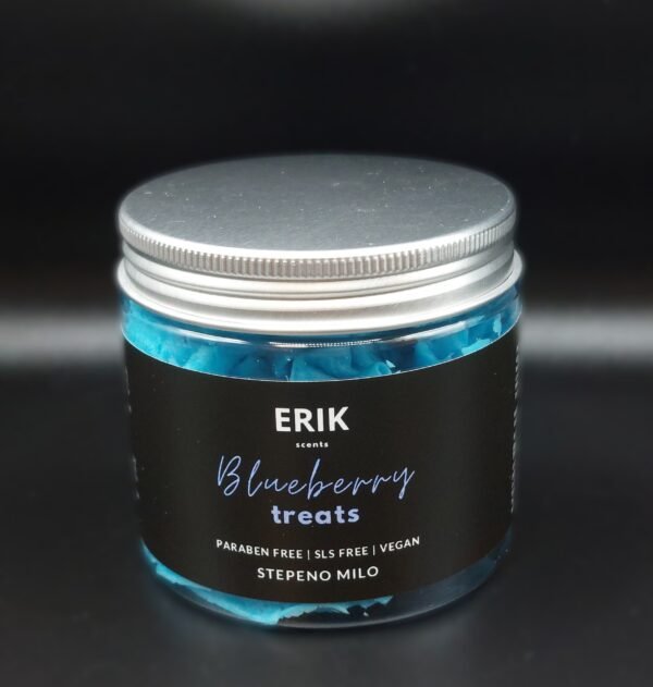 Blueberry treats stepeno milo STEPENO MILO BLUEBERRY TREATS