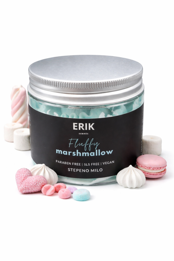 STEPENO MILO FLUFFY MARSHMALLOW