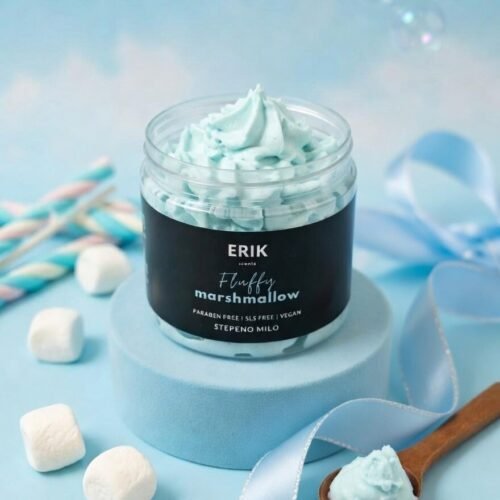 Fluffy Marshmallow stepeno milo3 STEPENO MILO FLUFFY MARSHMALLOW