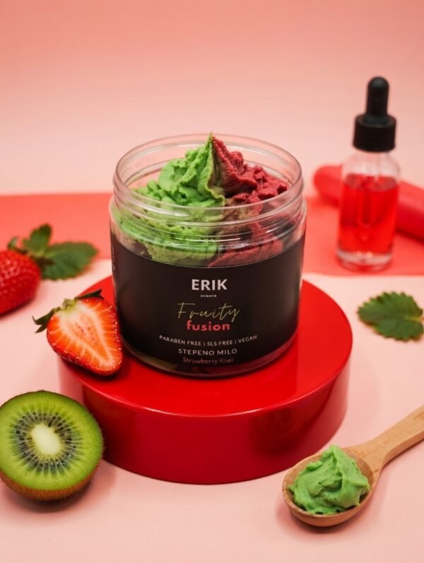 Fruity Fusion stepeno milo3 STEPENO MILO FRUITY FUSION