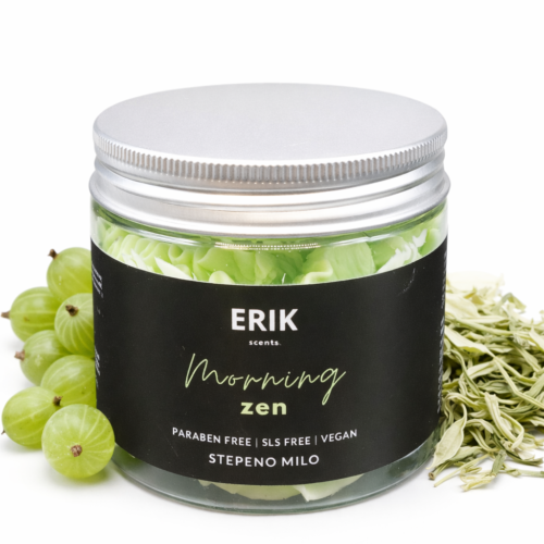 STEPENO MILO MORNING ZEN