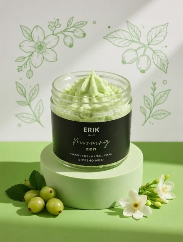 Morning zen stepeno milo3 STEPENO MILO MORNING ZEN