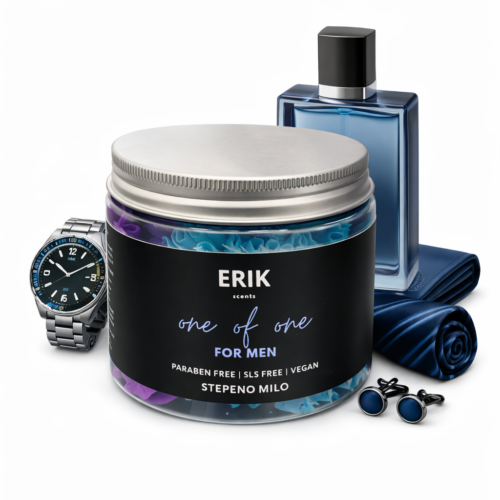 STEPENO MILO ONE OF ONE MEN