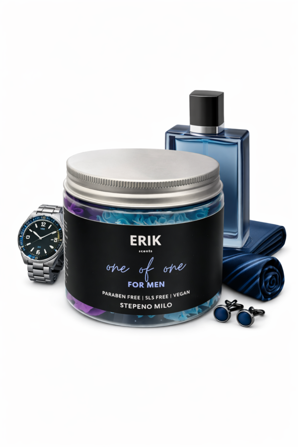 STEPENO MILO ONE OF ONE MEN