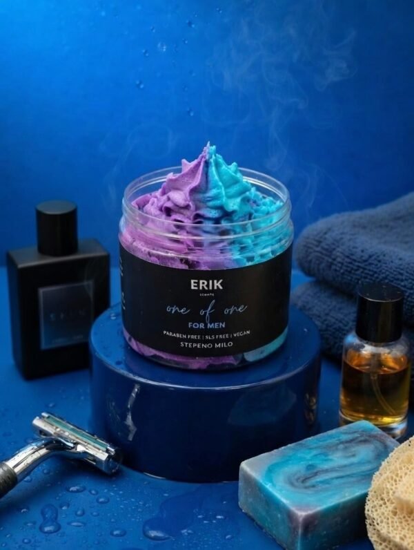 STEPENO MILO ONE OF ONE MEN