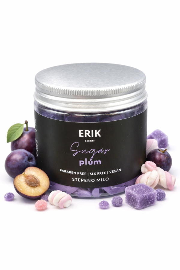 STEPENO MILO SUGAR PLUM