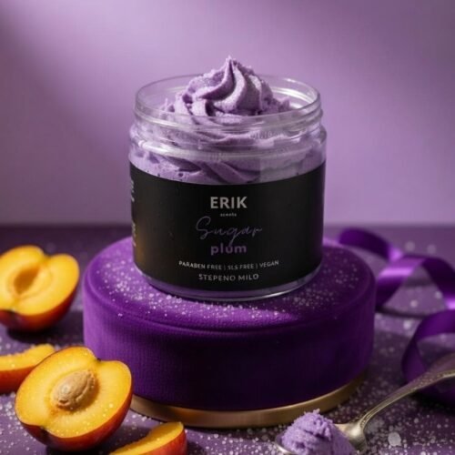 Sugar plum stepeno milo3 STEPENO MILO SUGAR PLUM