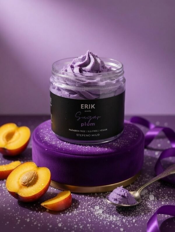 STEPENO MILO SUGAR PLUM