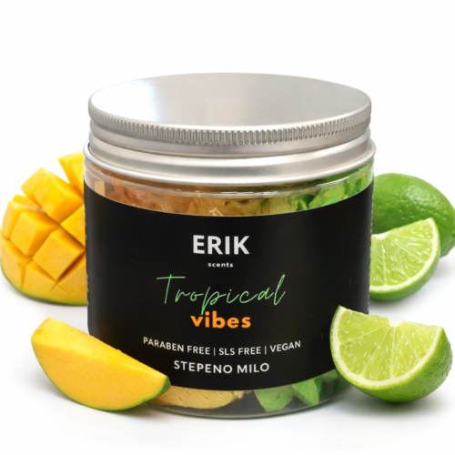 STEPENO MILO TROPICAL VIBES