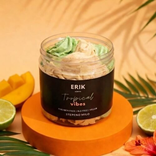 Tropical Vibes stepeno milo3 STEPENO MILO TROPICAL VIBES