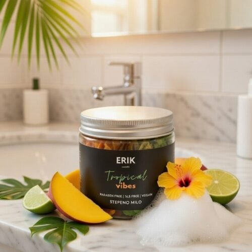 STEPENO MILO TROPICAL VIBES