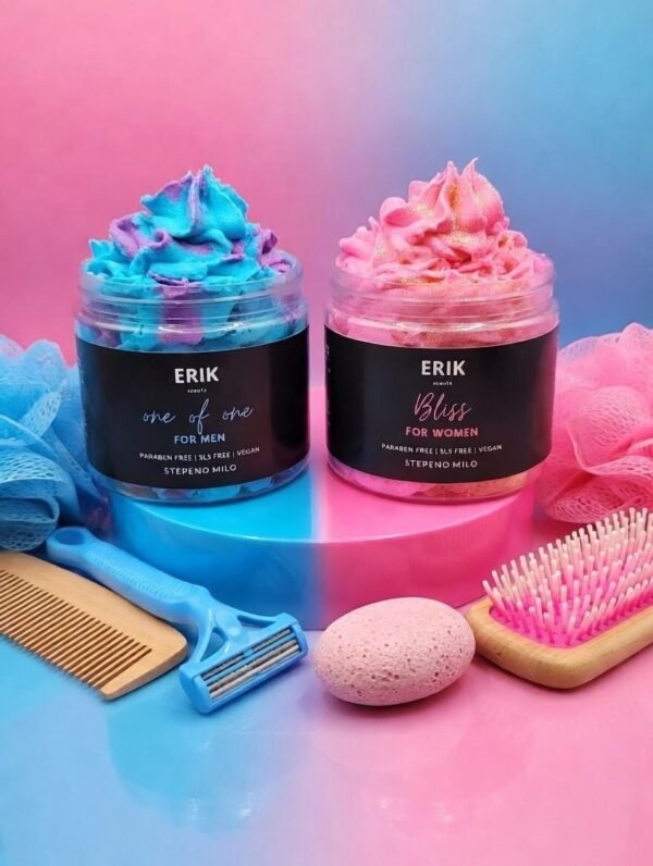 SET STEPENO MILO ONE OF ONE MEN & BLISS-ZANJO IN ZANJ