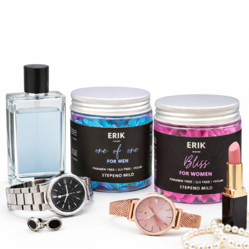 Stepeno milo Bliss in One of One Men ZANJO in ZANJ SET STEPENO MILO ONE OF ONE MEN & BLISS-ZANJO IN ZANJ