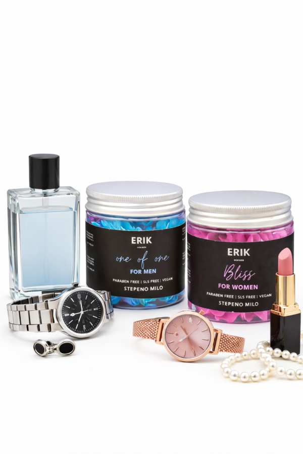 SET STEPENO MILO ONE OF ONE MEN & BLISS-ZANJO IN ZANJ