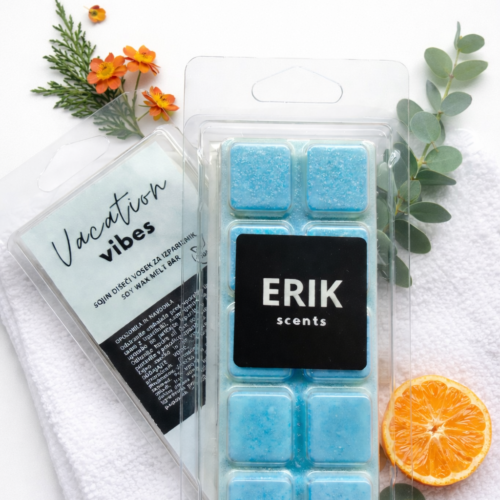 DIŠEČI VOSEK VACATION VIBES