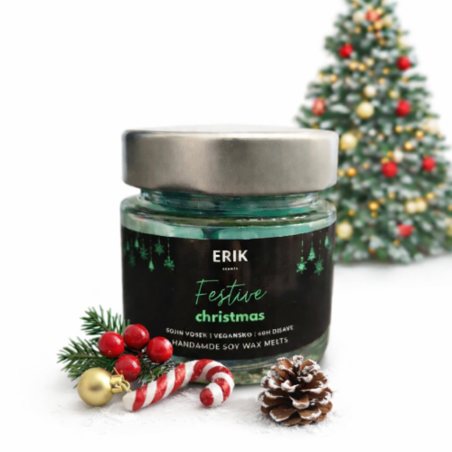 DIŠEČI VOSEK FESTIVE CHRISTMAS