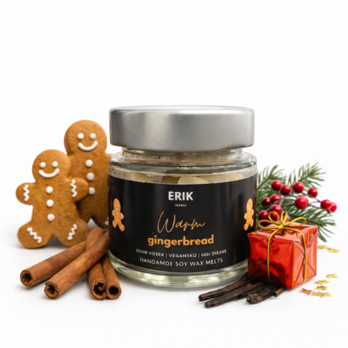DIŠEČI VOSEK WARM GINGERBREAD