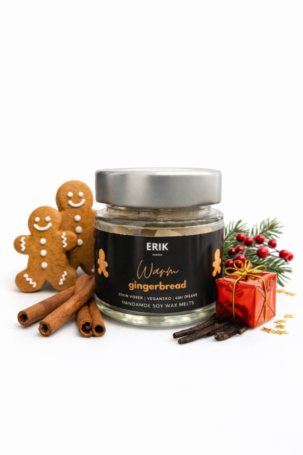 DIŠEČI VOSEK WARM GINGERBREAD