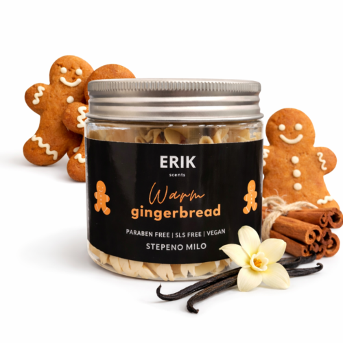 STEPENO MILO WARM GINGERBREAD