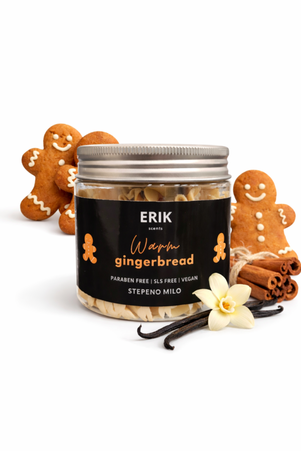 STEPENO MILO WARM GINGERBREAD