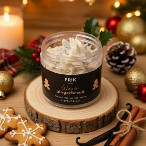 Warm Gingerbread stepeno milo3 STEPENO MILO WARM GINGERBREAD