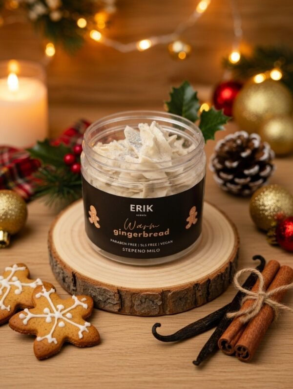 STEPENO MILO WARM GINGERBREAD