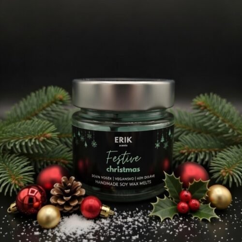 Sojin dišeči vosek Festive Christmas DIŠEČI VOSEK FESTIVE CHRISTMAS