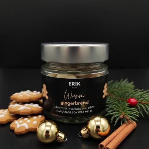 Sojin dišeči vosek Warm Gingerbread DIŠEČI VOSEK WARM GINGERBREAD