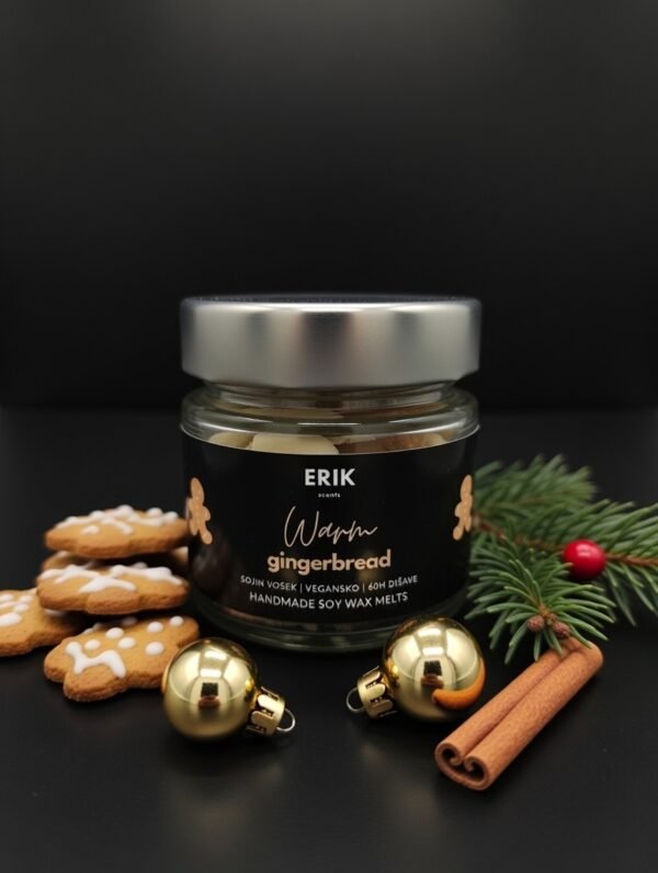 DIŠEČI VOSEK WARM GINGERBREAD