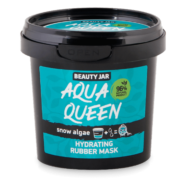 BEAUTY JAR MASKA ZA OBRAZ AQUA QUEEN