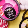 Cotton Candy Body Scrub BEAUTY JAR PILING ZA TELO COTTON CANDY