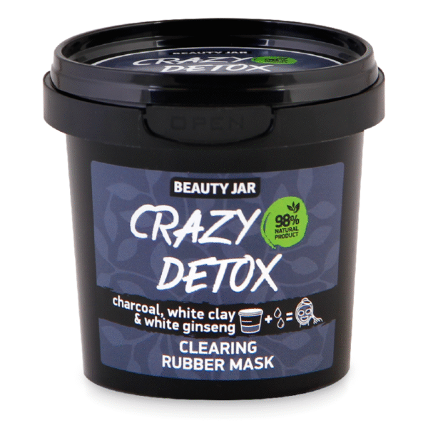 Crazy-Detox-800x800-1 BEAUTY JAR MASKA ZA OBRAZ CRAZY DETOX