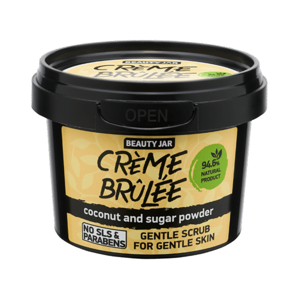 Creme-Brulee-min BEAUTY JAR PILING ZA OBRAZ CREME BRULEE