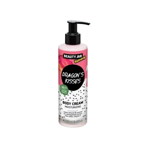 BEAUTY JAR KREMA ZA TELO DRAGON'S KISSES