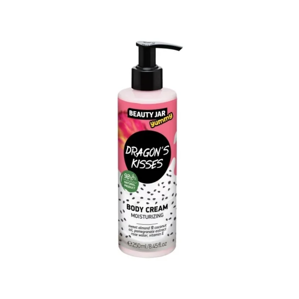 BEAUTY JAR KREMA ZA TELO DRAGON'S KISSES